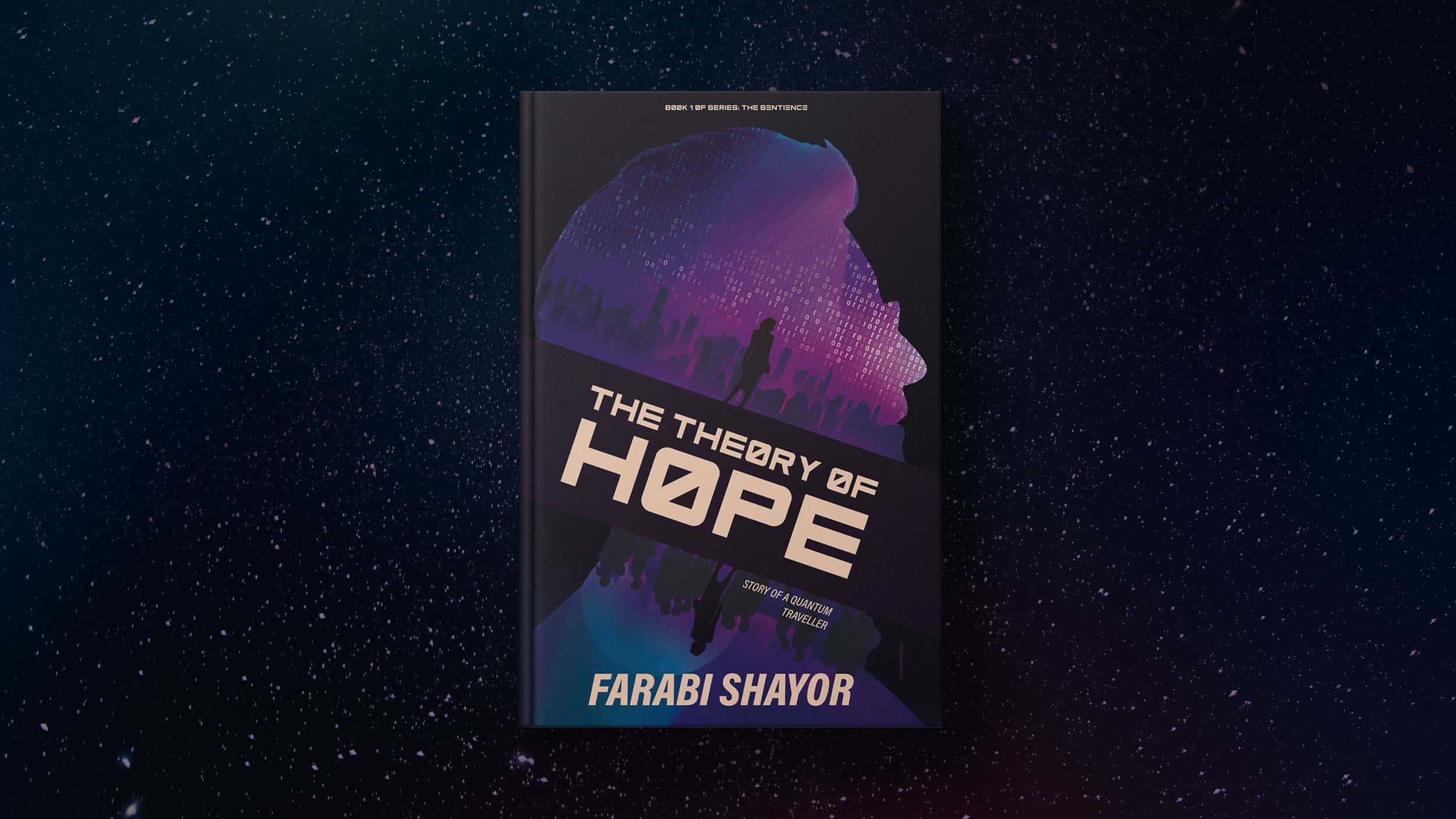 Emma Herrmann and Ashaar Naveed together in The Theory of Hope